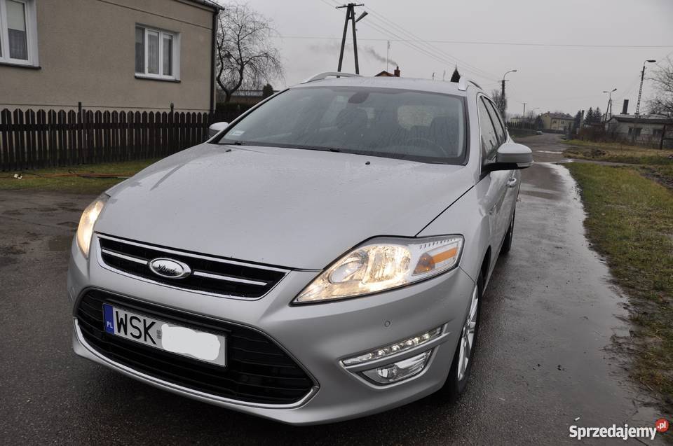 Ford mondeo converse