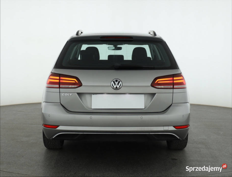 VW Golf 16 TDI Piaseczno