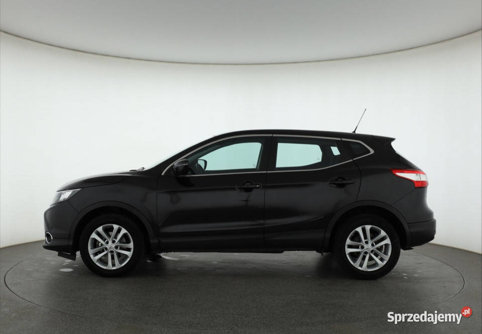 Nissan Qashqai 12 DIGT kamera cofania Lublin