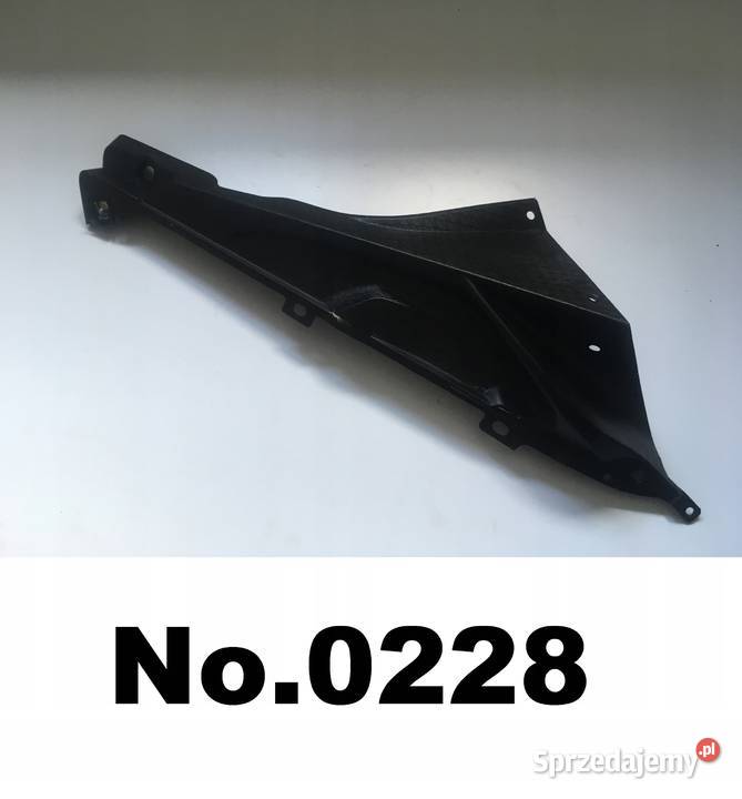 BMW S 1000 RR K46 Plastik prawy Osłona ramy Łobżenica