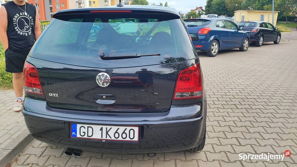 Volkswagen polo 300 koni Mieroszyno