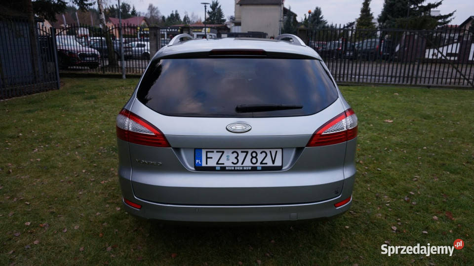 Ford Mondeo z Niemiec zarejestrowany Gwarancja