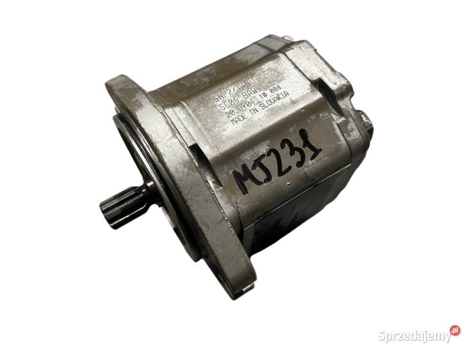 Sauer Danfoss SNP211 D SNP211D Pompa Poznań