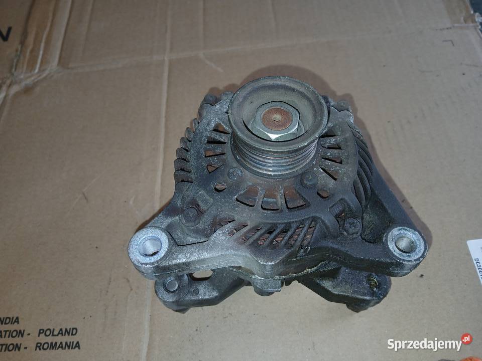 Alternator 9660055080 Citroen Peugeot 11 14 B Radłów