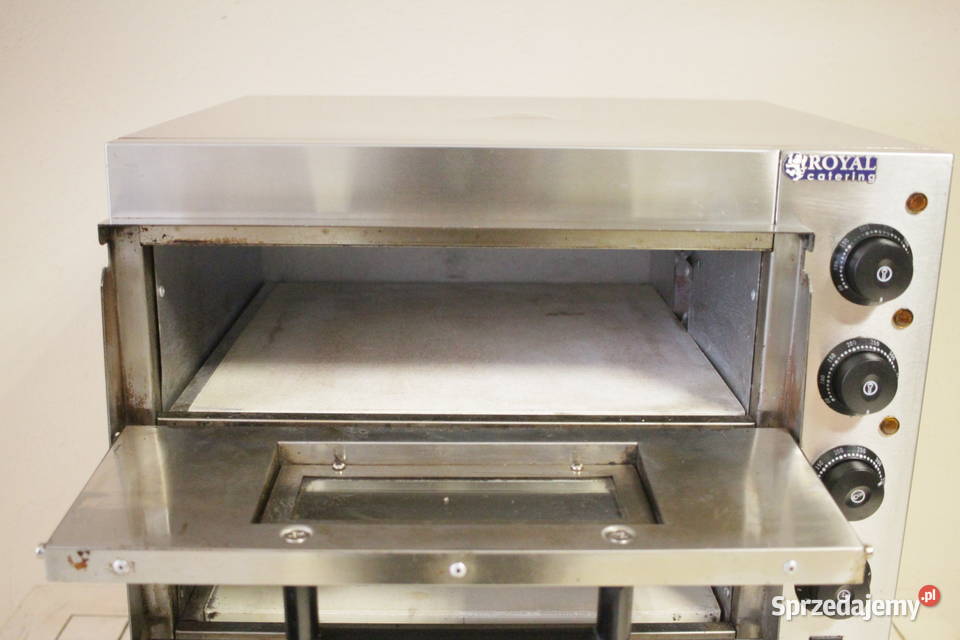 Piec do pizzy Royal Catering RCPO3000 2 KOMORY Pszczyna