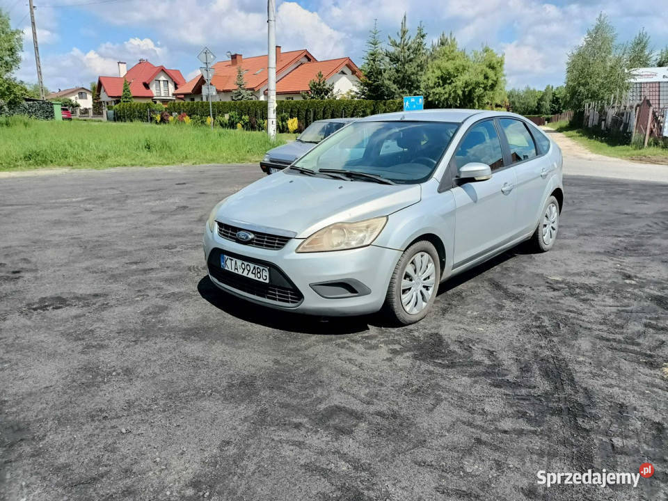 Ford Focus Ford Focus 16LPG 08r Mk2 20042011 Tarnów sprzedam