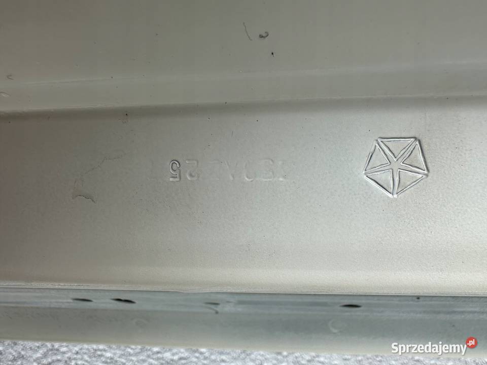 KLAPA BAGAŻNIKA TYŁ JEEP COMPASS II dolnośląskie sprzedam