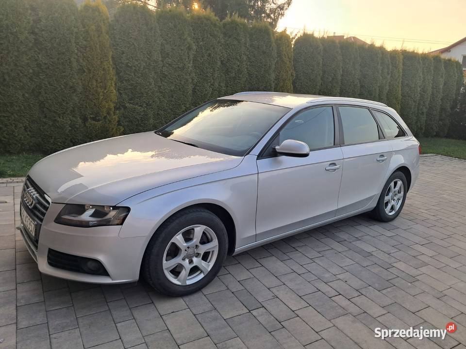 Audi a4 automatyczna A4 Żurawica