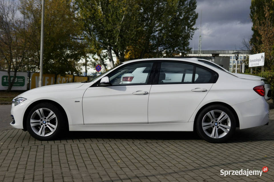 BMW 318 salon Polska super stan Sport Line 155000km Warszawa