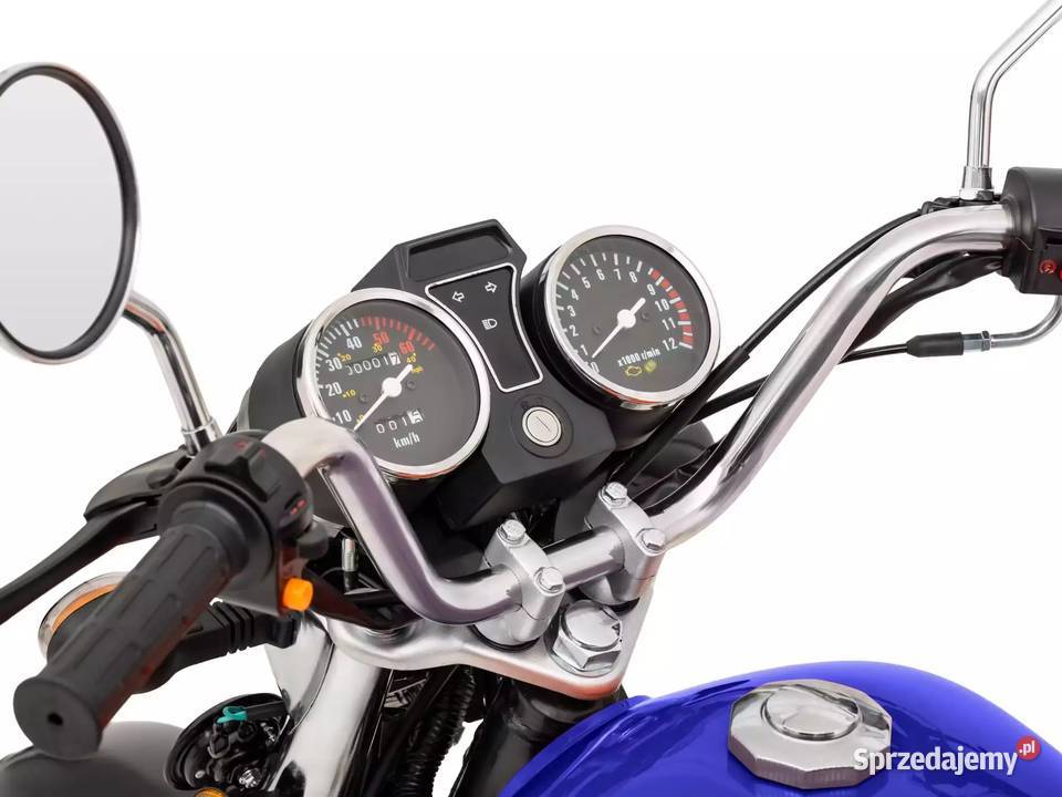 Romet Ogar 50 48cm3 Bełchatów