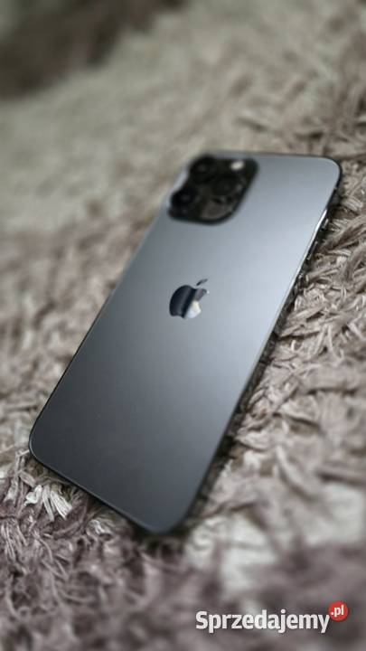 iPhone 13 Pro 6GB 256 GB Graphite Szary mazowieckie Warszawa