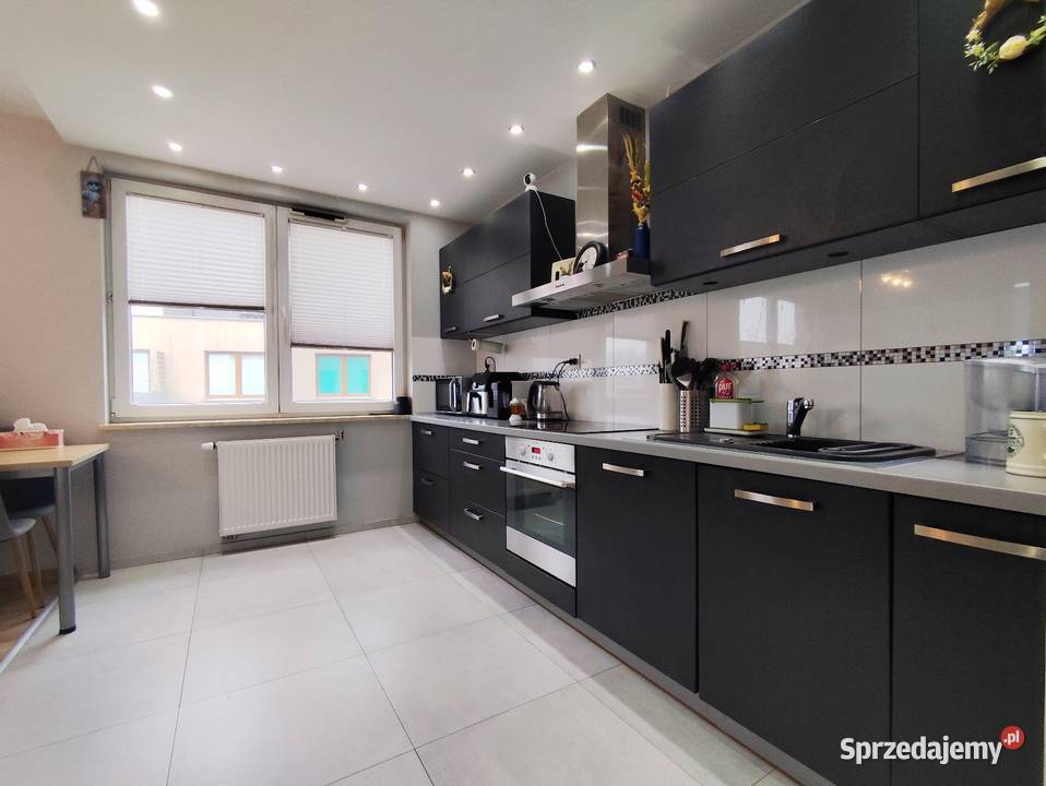 Mieszkanie 3 pok 55m2 garaż Kraków Podgórze