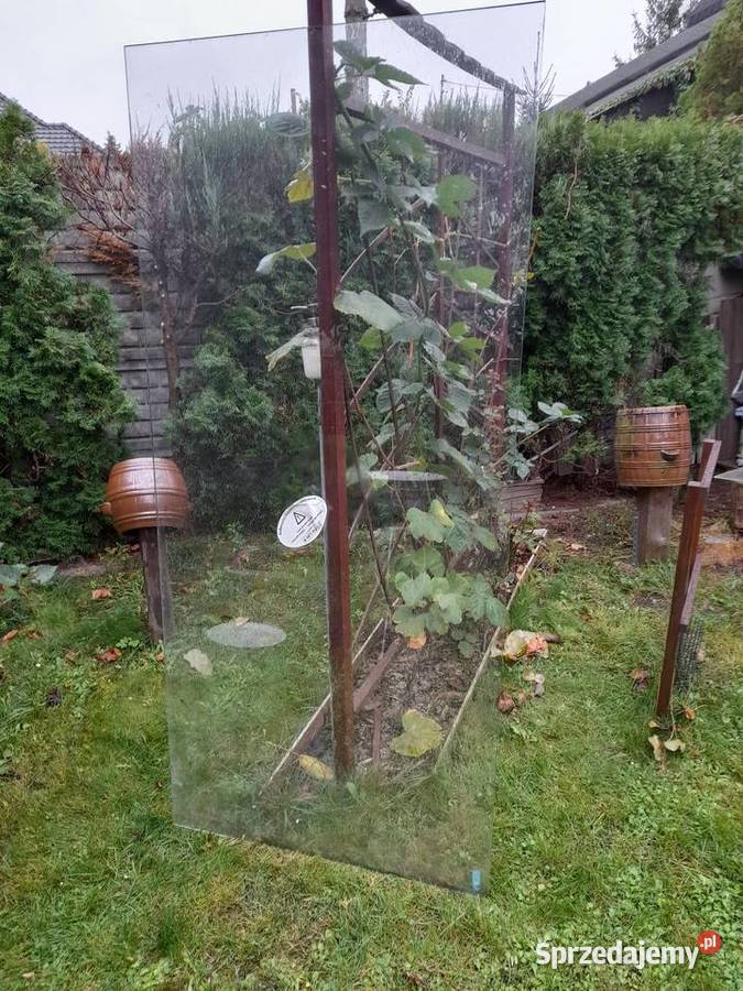 Sprzedam szybę prysznicową Huppe Poznań