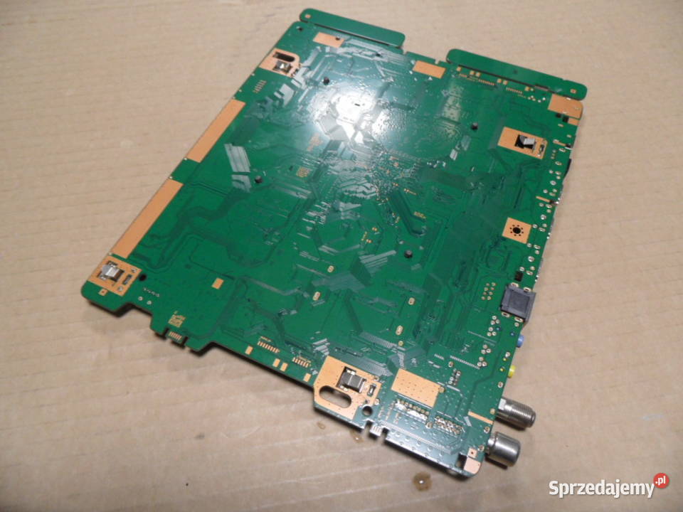 plyta glowna telewizora samsung UE55KU6670 Części i akcesoria świętokrzyskie Kielce