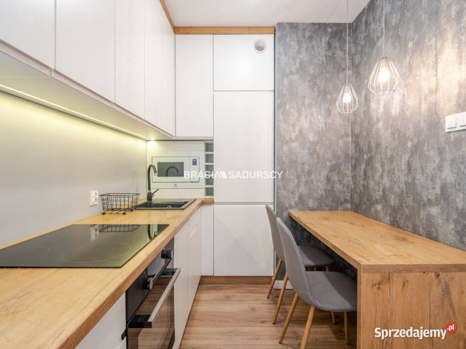sprzedaży mieszkania Kraków Przewóz 43m2 2