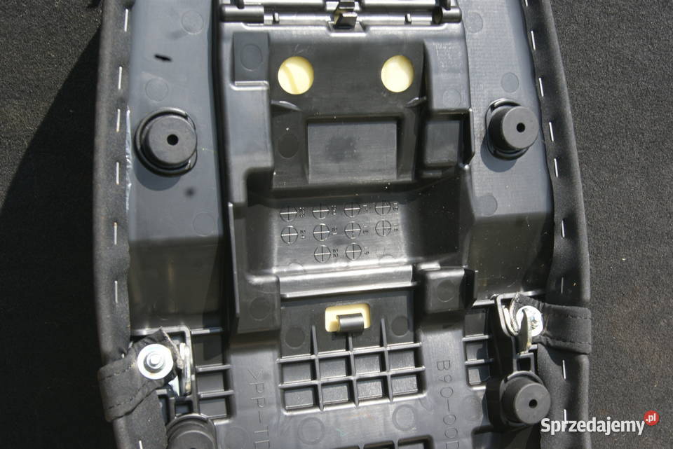 YAMAHA XSR 900 SIEDZENIE KANAPA NOWA Siedzenia Rybnik