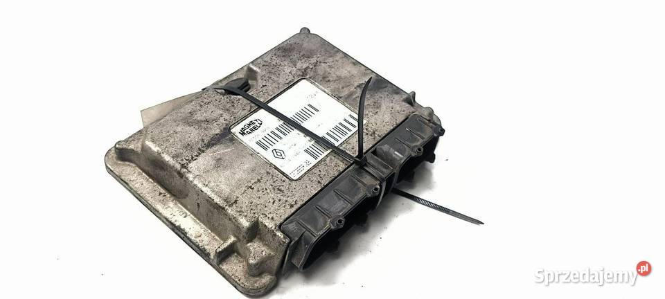 KOMPUTER SILNIKA ECU OPEL VIVARO II 8200619958 osobowe Lipno