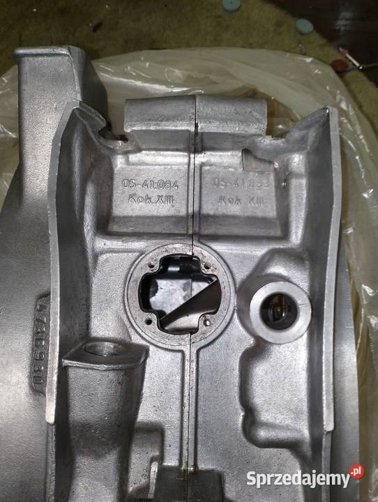 MZ trophy es250 kartery silnika Pogrodzie