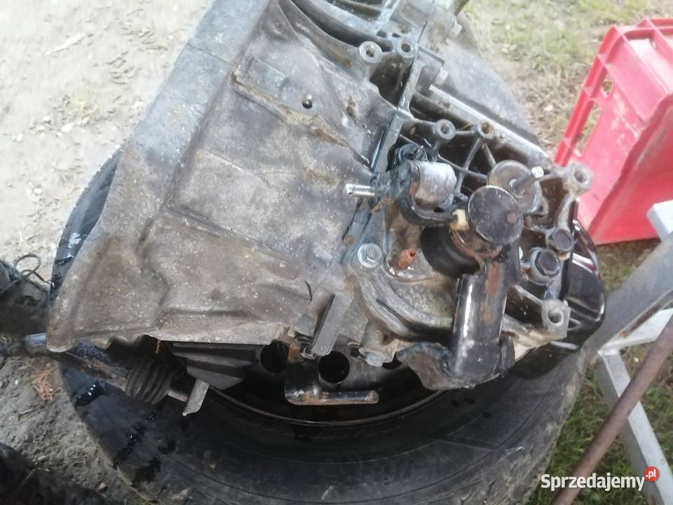 skrzynia biegow hiundai i30 14 Wieluń