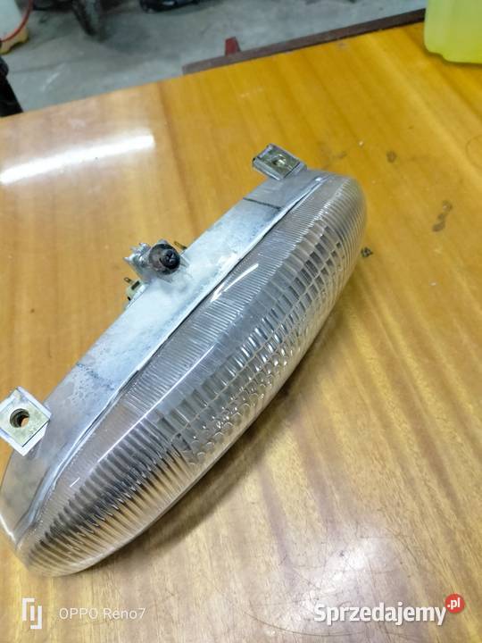 Przednia lam Derbi Vamos 50 Pozostałe