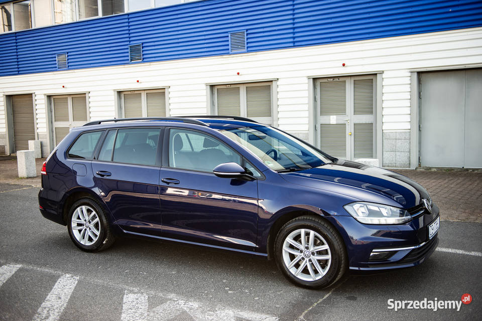VW Golf VII kombi DSG zachodniopomorskie