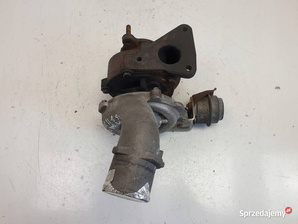 TURBOSPRĘŻARKA Renault Scenic II 19 DCI TURBO osobowe Chełm sprzedam