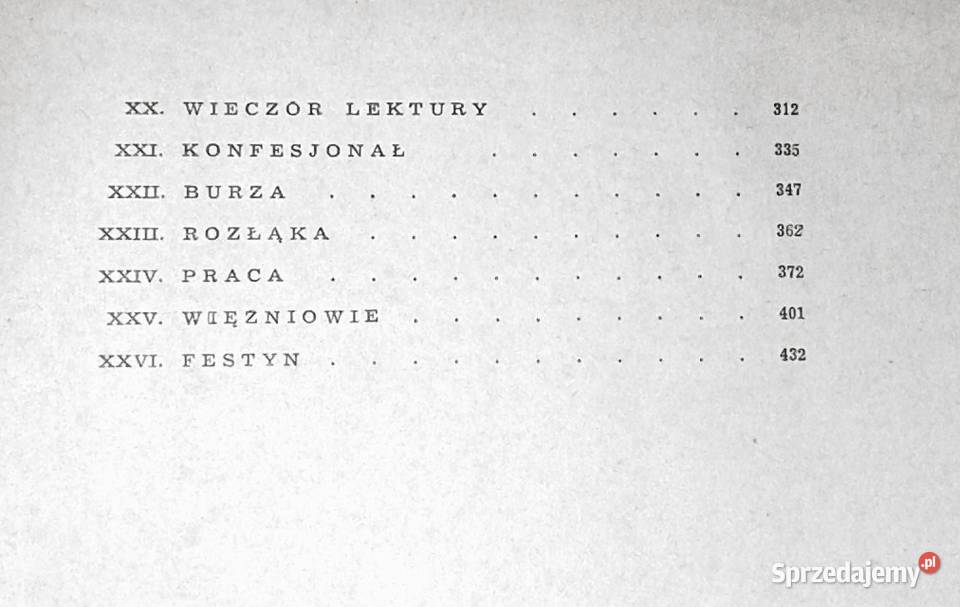 CinqMars Alfred de Vigny lubelskie sprzedam