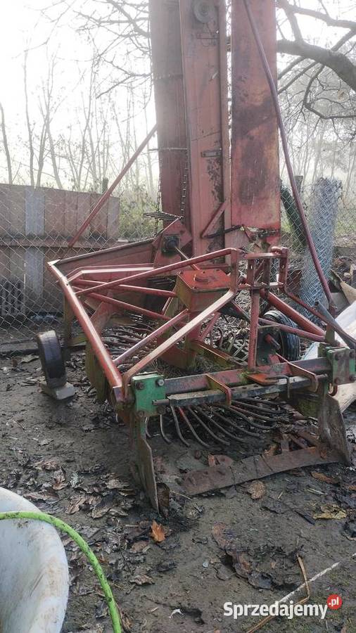 Sprzedam Tim do burakówselera Kazimierza Wielka