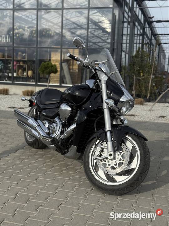 Suzuki Boulevard VZR1800 Intruder Strzegom