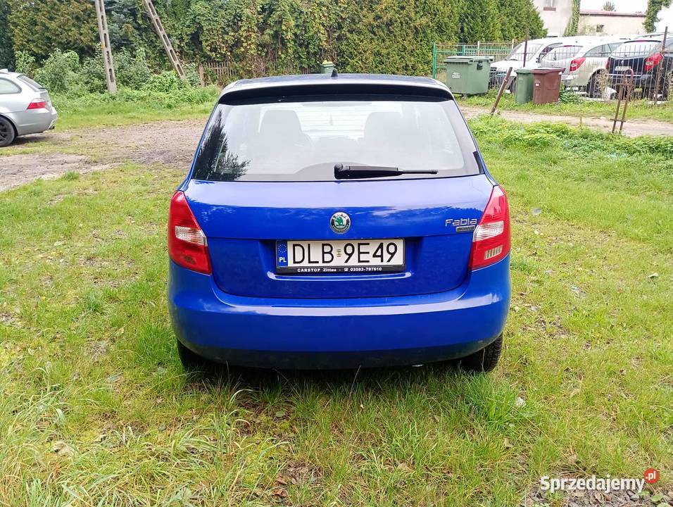 SKODA FABIA Lubań