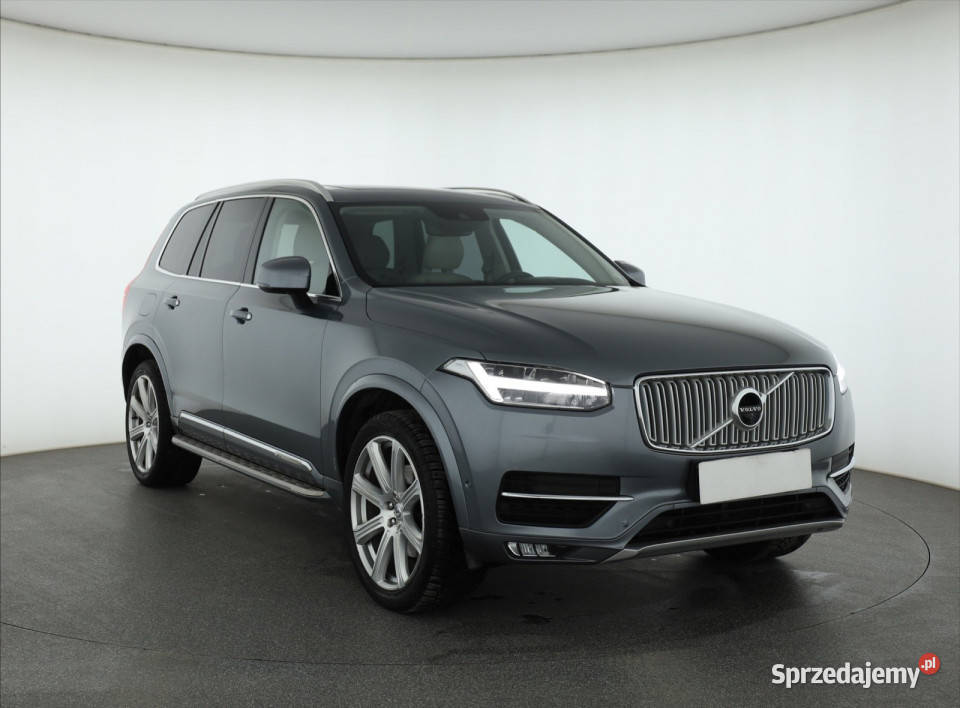Volvo XC90 D5 AWD klimatyzacja Piaseczno sprzedam