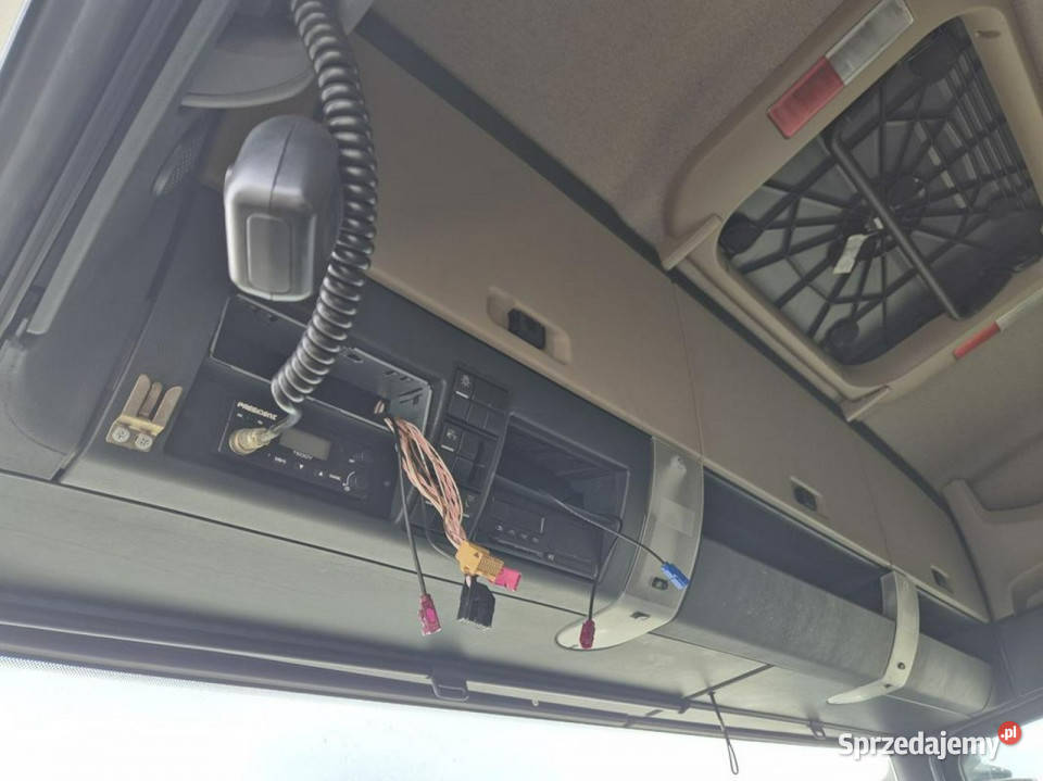 MAN Tgx Poleasingowe 470KM dolnośląskie Komorniki