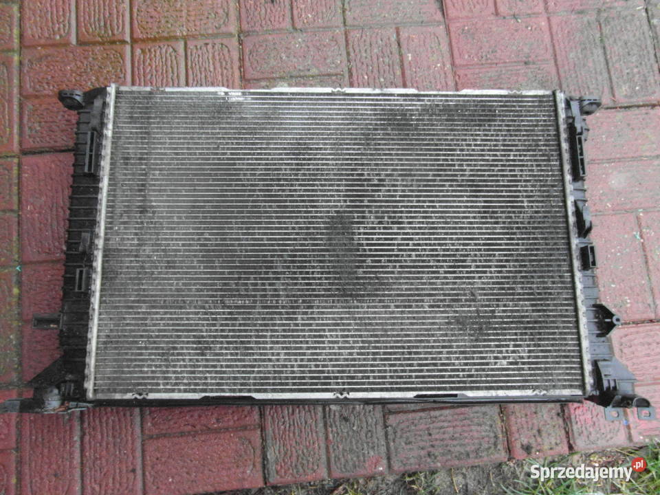 CHŁODNICA wody AUDI A4 a5 8k0121251t zachodniopomorskie Szczecin