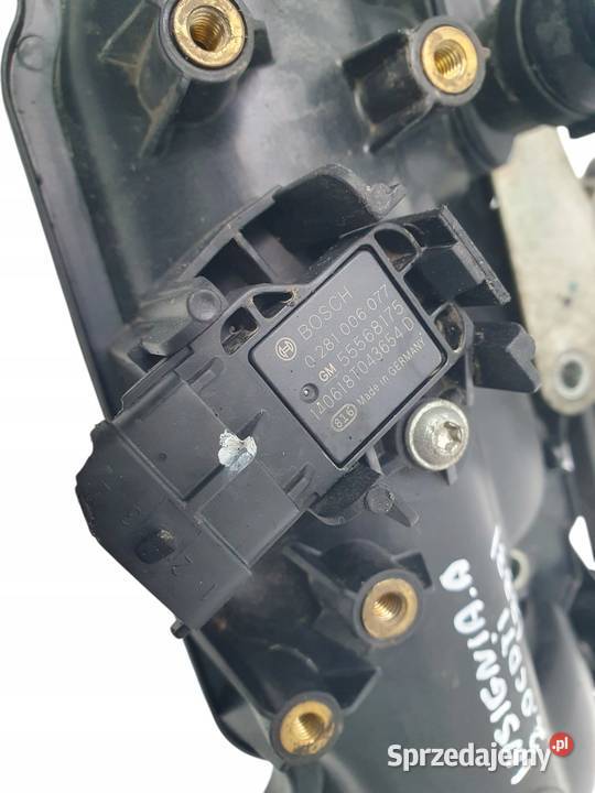 KOLEKTOR SSĄCY Opel Insignia 20 CDTI 55571993 Chełm