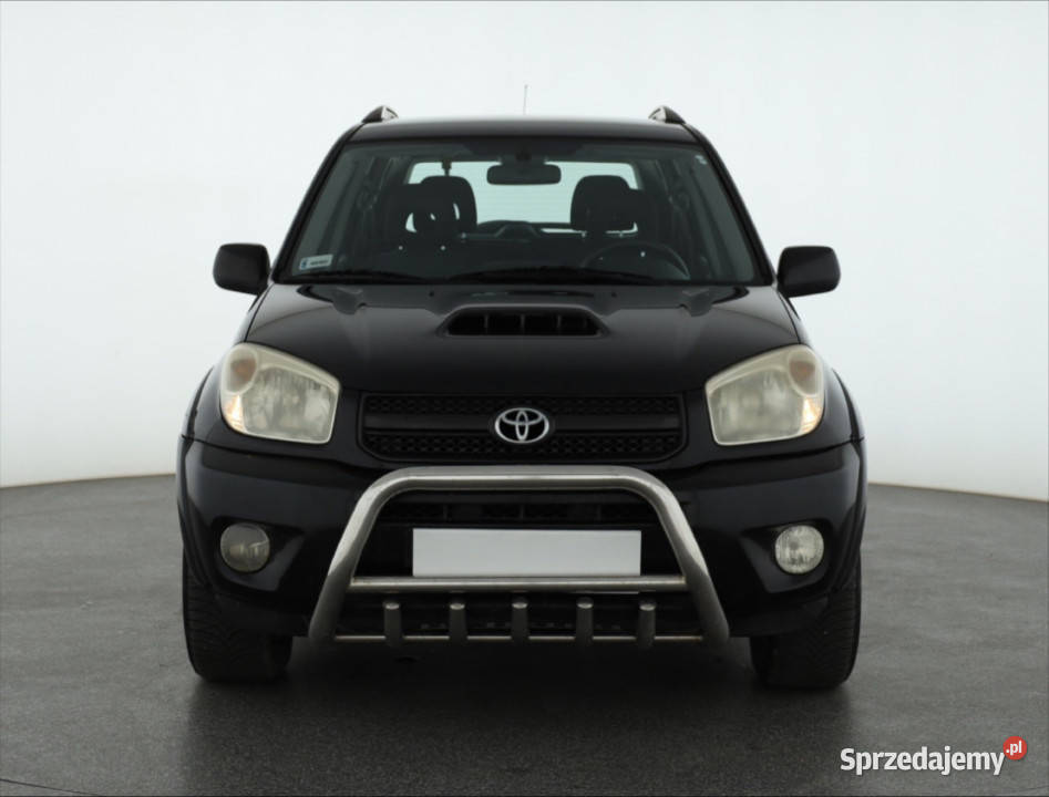 Toyota RAV 4 20 D4D Piaseczno sprzedam