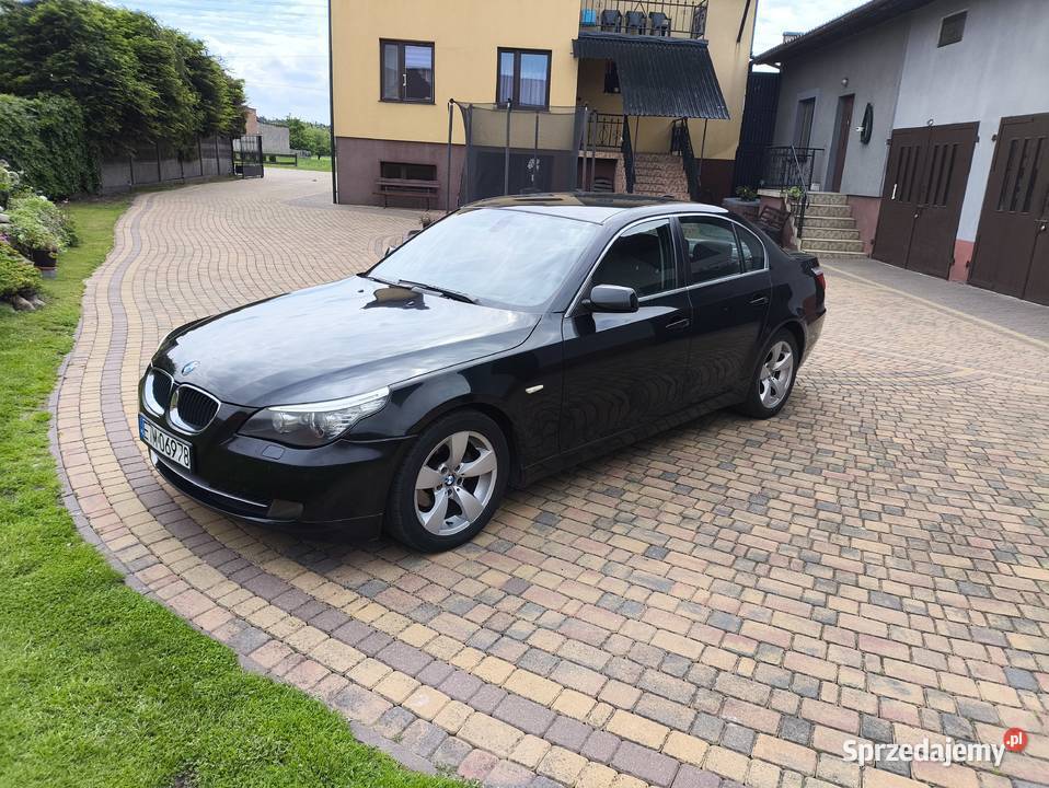 BMW Seria 5 Luboszewy