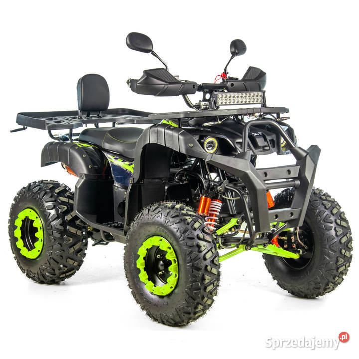 Quad ATV XTR 01210 PRO 250cc AUTOMAT PRO LED Ząbkowice Śląskie