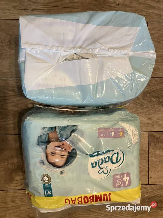 DADA Jumbo Bag Soft rozmiar 4 82 Warszawa