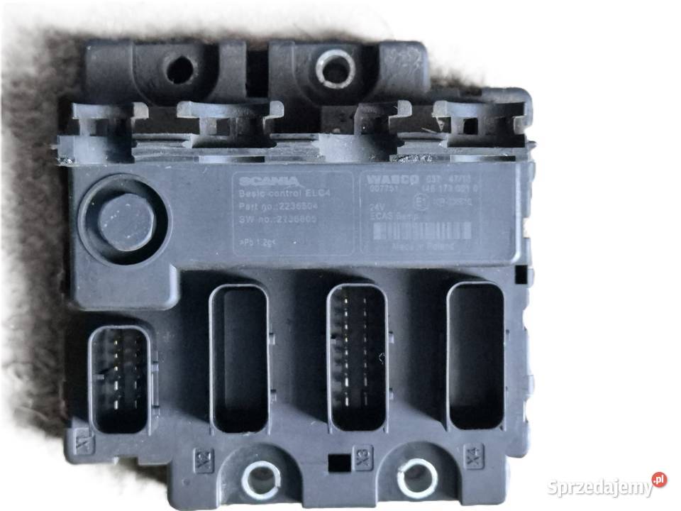 2236804 2236805 wabco 4461730010 Sterownik Zawichost