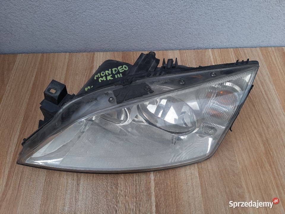 Lampa Lewy przód Ford Mondeo MK3 Włoszczowa