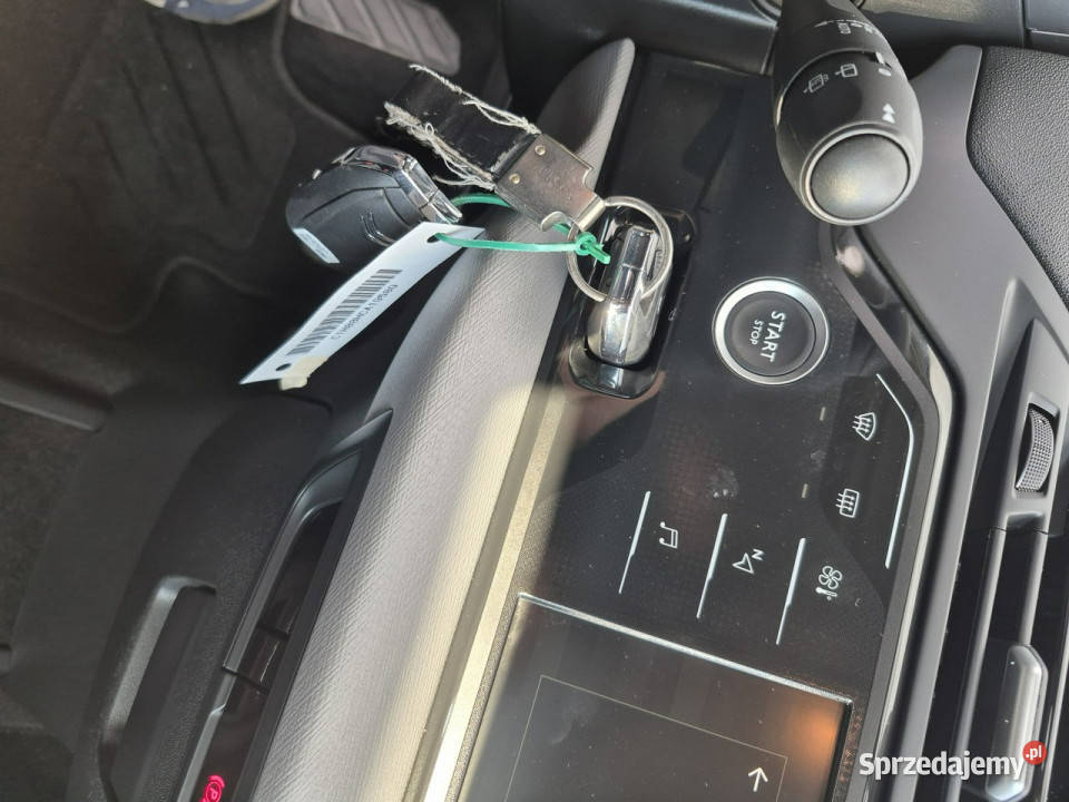 Citroen C4 Picasso 15 HDI lift automat navigacja elektrochrom. lusterko wst. lubelskie Drelów