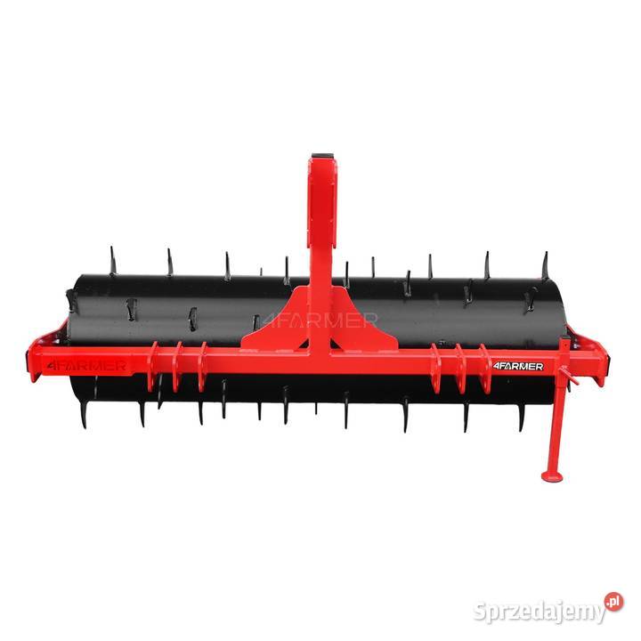 Walec zębaty aerator WZ3 180 4FARMER nieuszkodzony Tajęcina