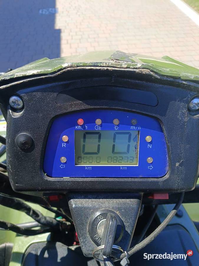 Quad Yamaha 300 4x2 Yamaha Kasinka Mała
