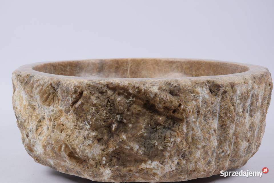 EROSI ONYX KOMODO KD7 kamienna umywalka Gdynia