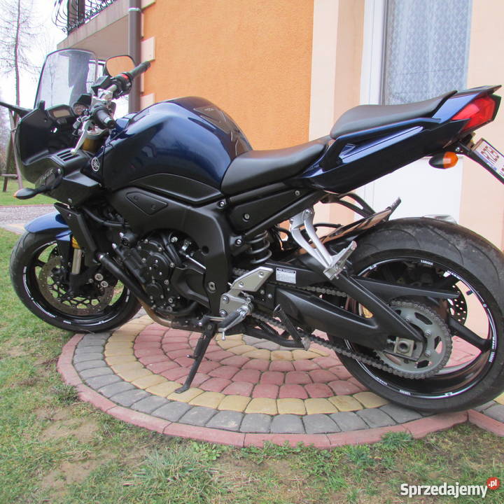 yamaha fz1 1000 fazer Rzeszów