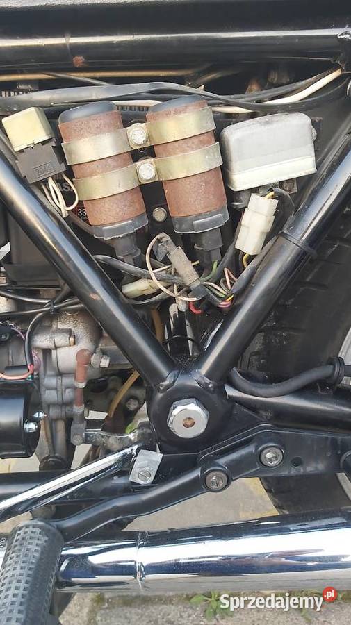 Moto Guzzi V850 T5 Polizia Municipale