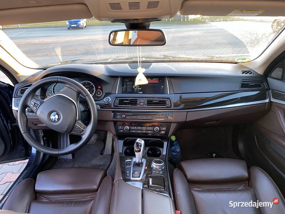 BMW Touring seria 5 F11 535D 313 xDrive Luxury Samochody osobowe