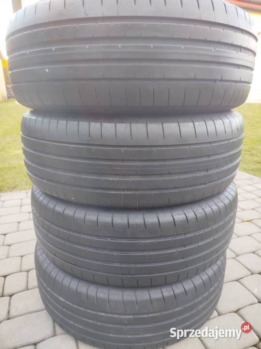 Sprzedam opony letnie Dunlop Sport Maxx Samochodowe małopolskie Kobylanka