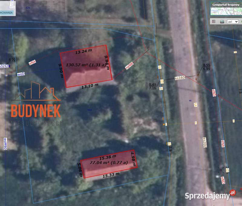 Dom wolnostojący Kowalewiczki