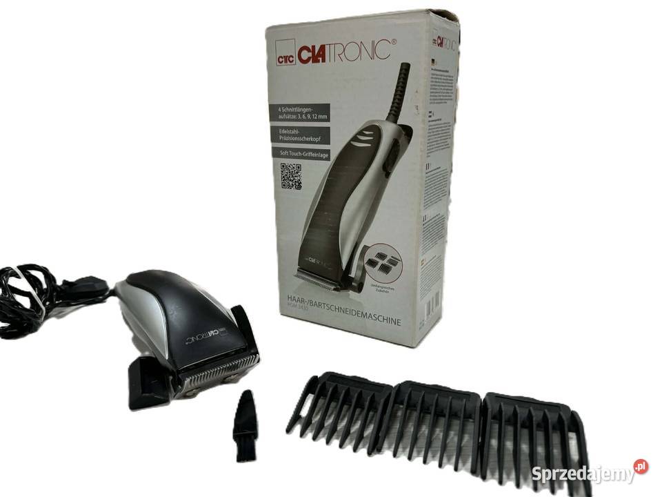 Maszynka do strzyżenia włosów Clatronic HSM 3430 Elbląg